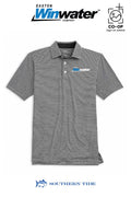Southern Tide Brrreeze Meadowbrook Stripe Polo - Easton Winwater