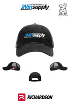 Richardson 111 Garment Washed Trucker - Winsupply of Hendersonville