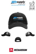 Richardson 111 Garment Washed Trucker - Winsupply of Maryville