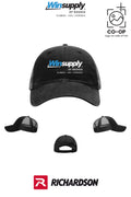 Richardson 111 Garment Washed Trucker - Winsupply of Nashua