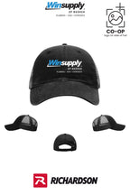 Richardson 111 Garment Washed Trucker - Winsupply of Nashua