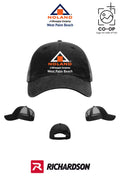 Richardson 111 Garment Washed Trucker - Noland West Palm Beach