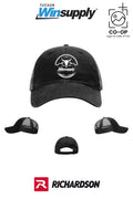 Richardson 111 Garment Washed Trucker - Winsupply Tucson AZ