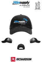 Richardson 111 Garment Washed Trucker - Winsupply of Farmington