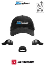 Richardson 111 Garment Washed Trucker - Withamsville Winnelson