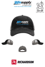 Richardson 111 Garment Washed Trucker - Winsupply of Maryville