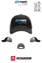 Richardson 111 Garment Washed Trucker - Winsupply of Nashua