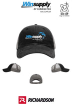 Richardson 111 Garment Washed Trucker - Winsupply of Farmington