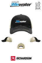 Richardson 111 Garment Washed Trucker - Winwater of Cleveland