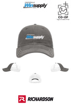 Richardson 111 Garment Washed Trucker - Winsupply Centerville OH