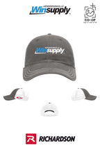 Richardson 111 Garment Washed Trucker - Winsupply of Hendersonville