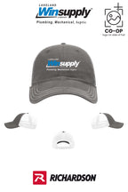 Richardson 111 Garment Washed Trucker - Lakeland Winsupply