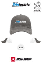 Richardson 111 Garment Washed Trucker - Winlectric of Midland