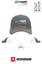 Richardson 111 Garment Washed Trucker - Winsupply of Nashua