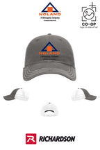 Richardson 111 Garment Washed Trucker - Noland Company Chesapeake