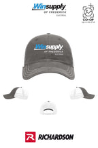 Richardson 111 Garment Washed Trucker - Winsupply of Frederick