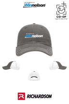 Richardson 111 Garment Washed Trucker - Withamsville Winnelson