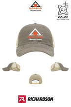 Richardson 111 Garment Washed Trucker - Noland of Augusta GA