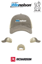 Richardson 111 Garment Washed Trucker - Columbia MO Winnelson