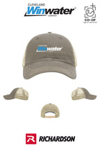 Richardson 111 Garment Washed Trucker - Winsupply of Hendersonville