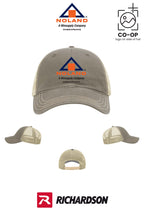 Richardson 111 Garment Washed Trucker - Noland Company Chesapeake