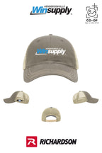 Richardson 111 Garment Washed Trucker - Winsupply of Frederick