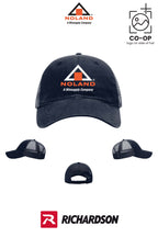 Richardson 111 Garment Washed Trucker - Noland of Augusta GA