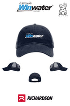 Richardson 111 Garment Washed Trucker - Winwater of Cleveland