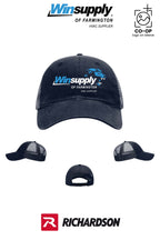 Richardson 111 Garment Washed Trucker - Winsupply of Farmington