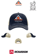 Richardson 111 Garment Washed Trucker - Noland of Augusta GA