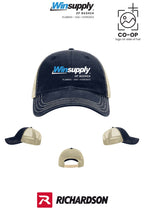 Richardson 111 Garment Washed Trucker - Winsupply of Nashua