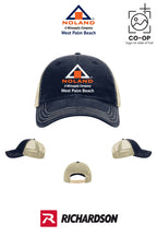 Richardson 111 Garment Washed Trucker - Noland West Palm Beach