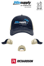 Richardson 111 Garment Washed Trucker - Winsupply of Farmington