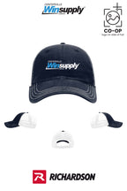Richardson 111 Garment Washed Trucker - Winsupply Centerville OH