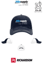 Richardson 111 Garment Washed Trucker - Winsupply of Nashua