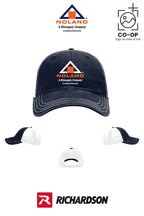 Richardson 111 Garment Washed Trucker - Noland Company Chesapeake