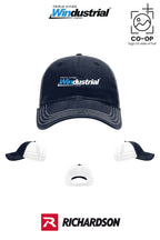 Richardson 111 Garment Washed Trucker - Windustrial Triple Cities