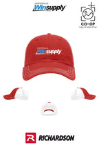 Richardson 111 Garment Washed Trucker - Winsupply Centerville OH