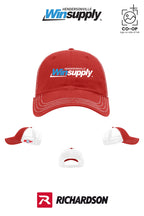 Richardson 111 Garment Washed Trucker - Winsupply of Hendersonville