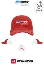 Richardson 111 Garment Washed Trucker - Winsupply of Richmond KY