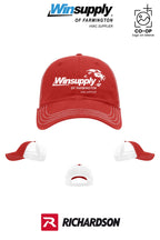Richardson 111 Garment Washed Trucker - Winsupply of Farmington