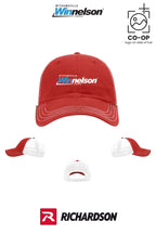 Richardson 111 Garment Washed Trucker - Withamsville Winnelson