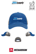 Richardson 111 Garment Washed Trucker - Winsupply Centerville OH