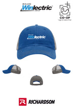 Richardson 111 Garment Washed Trucker - Winlectric of Midland
