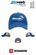 Richardson 111 Garment Washed Trucker - Winsupply of Farmington