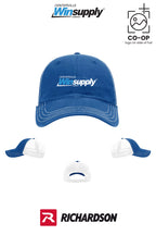 Richardson 111 Garment Washed Trucker - Winsupply Centerville OH