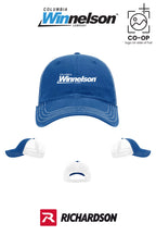 Richardson 111 Garment Washed Trucker - Columbia MO Winnelson
