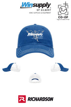 Richardson 111 Garment Washed Trucker - Winsupply of Gilbert