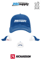 Richardson 111 Garment Washed Trucker - Winsupply of Hendersonville