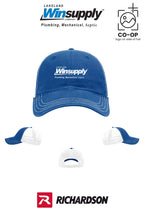 Richardson 111 Garment Washed Trucker - Lakeland Winsupply